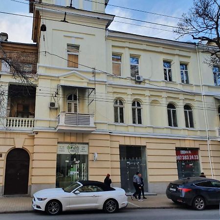Апартаменты В Центре Одессы Odessza Kültér fotó